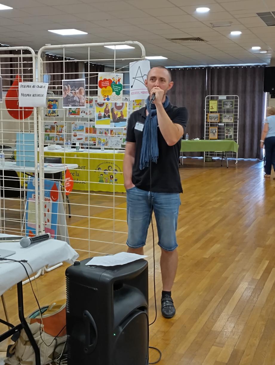 Forum des associations 2024